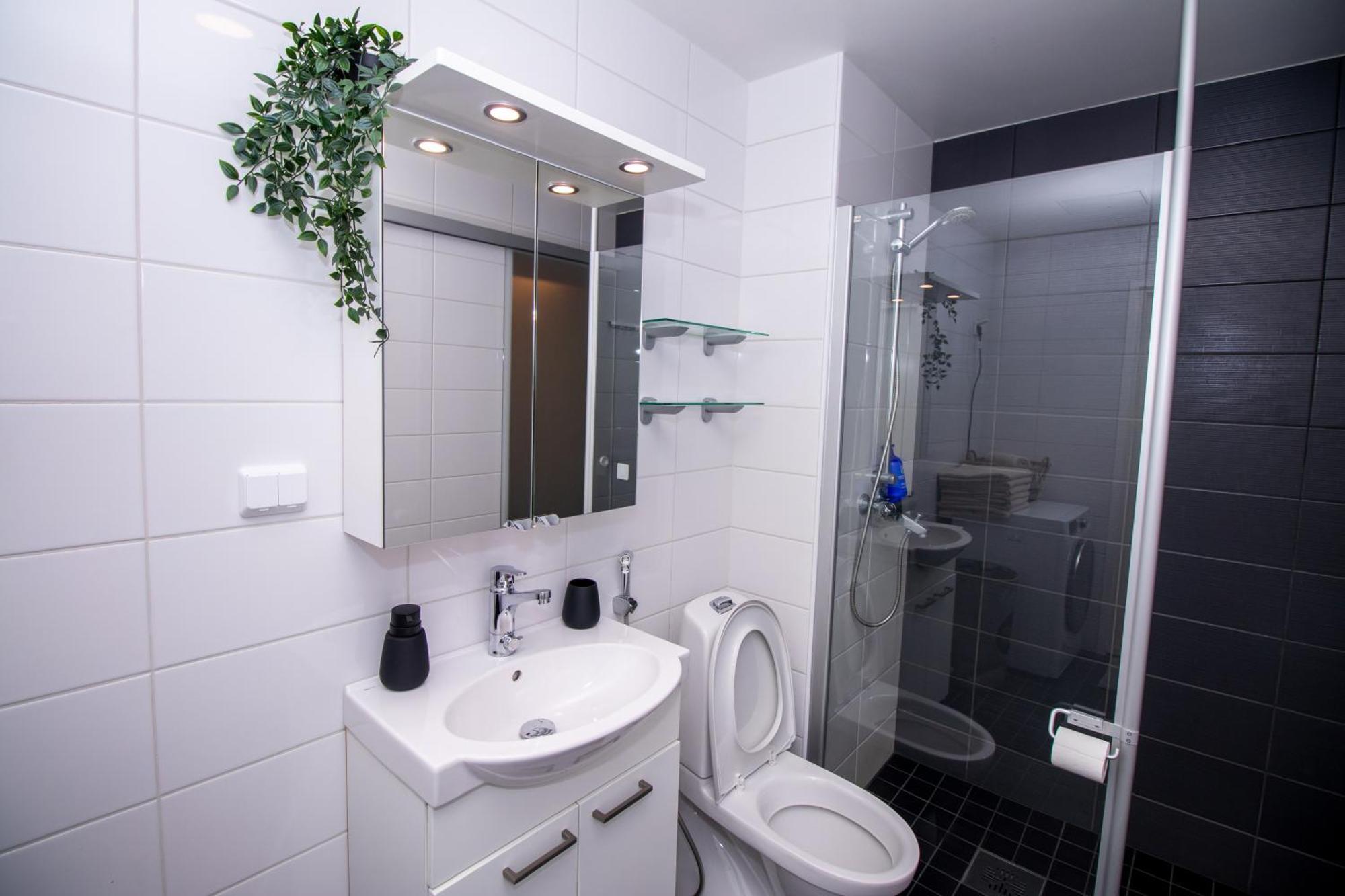 Flexi Homes Itaekeskus Helsinki Esterno foto