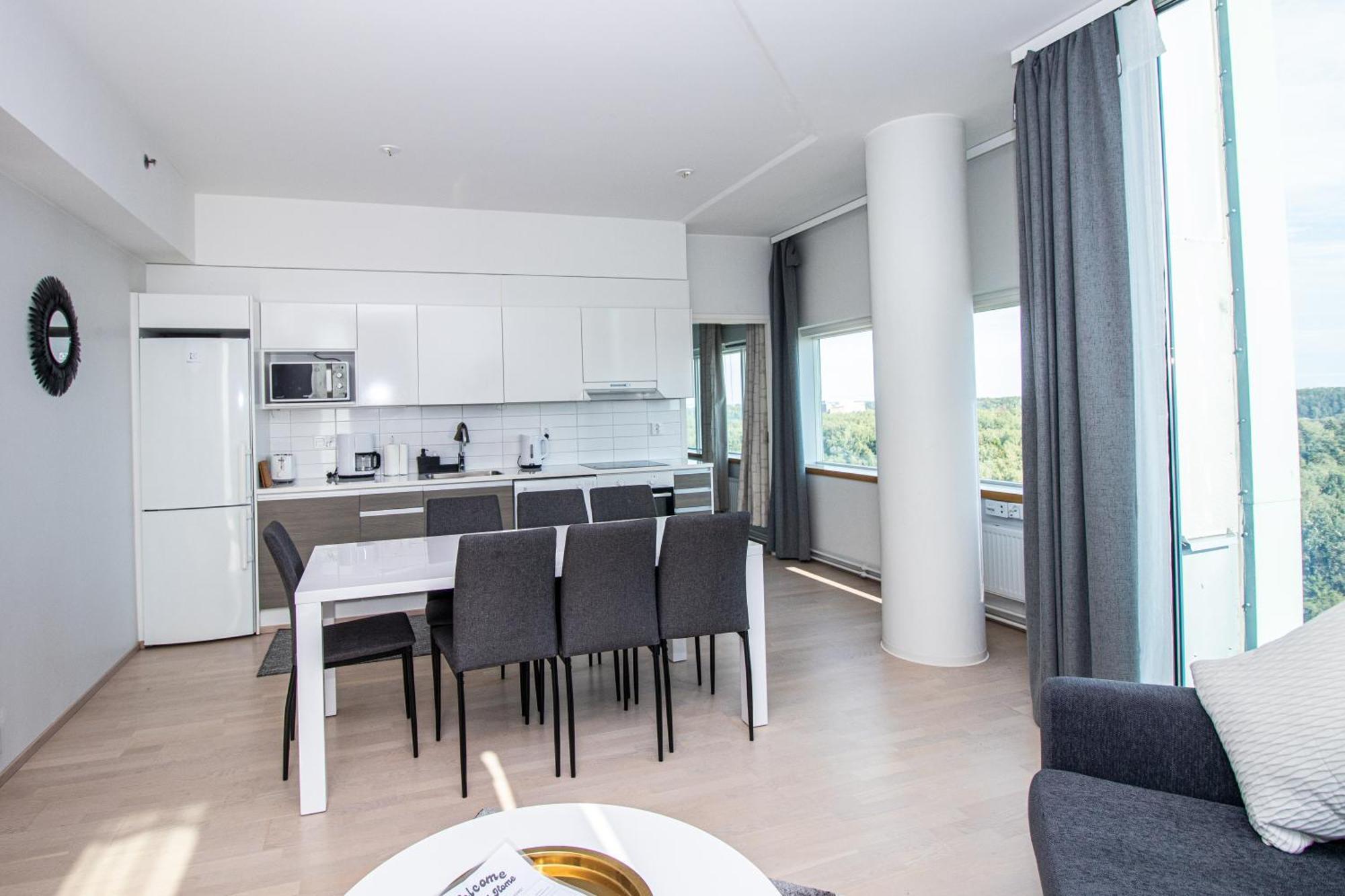 Flexi Homes Itaekeskus Helsinki Esterno foto