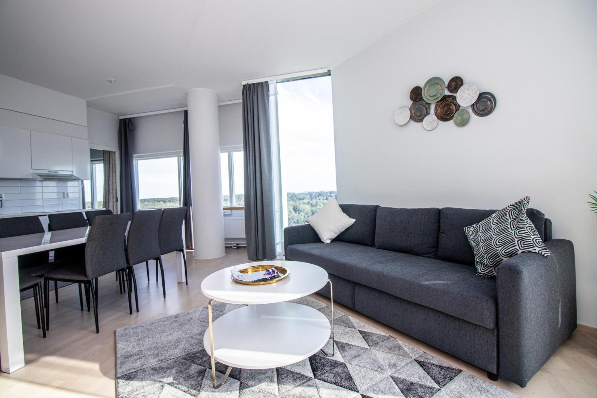 Flexi Homes Itaekeskus Helsinki Esterno foto