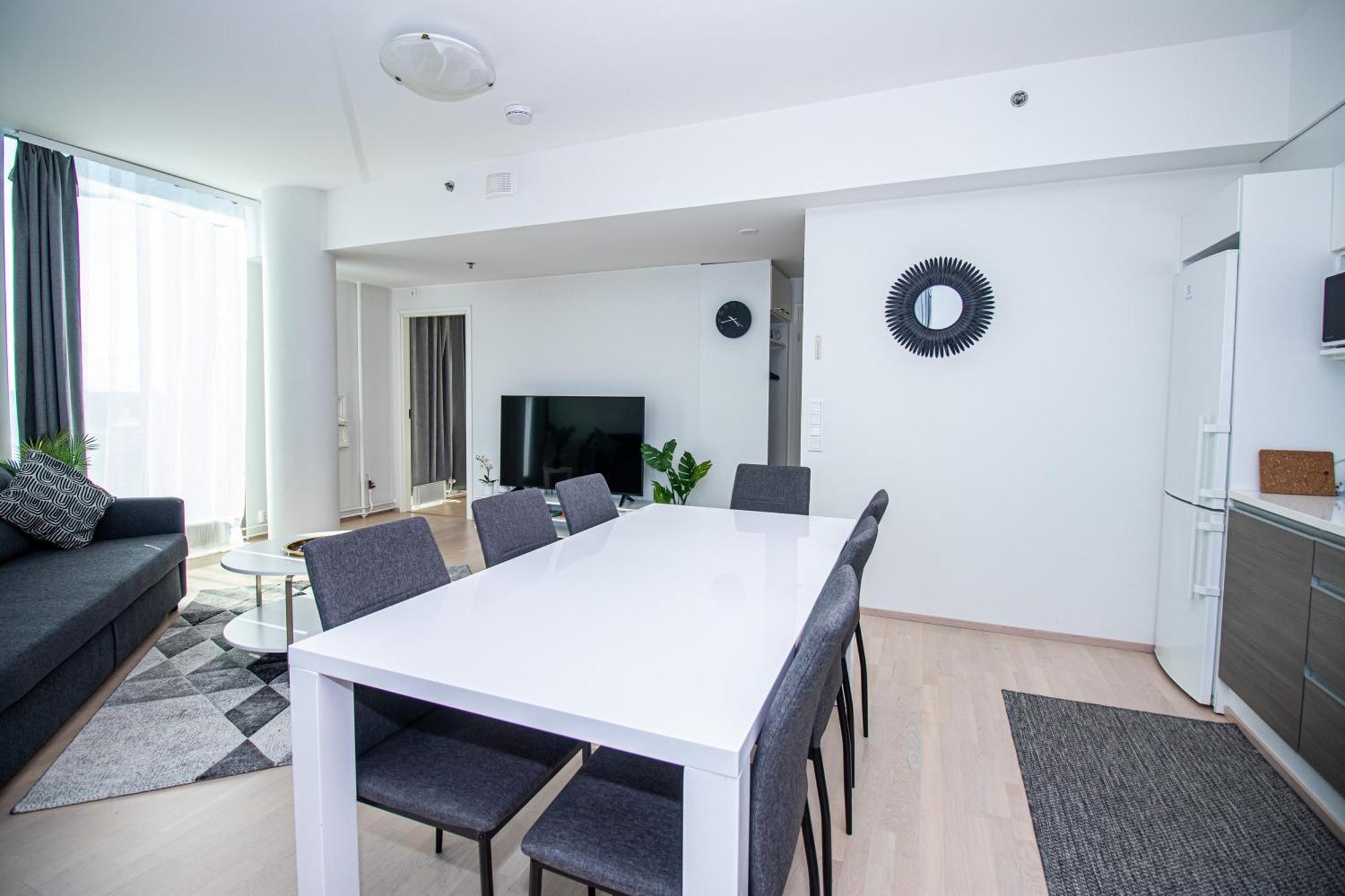 Flexi Homes Itaekeskus Helsinki Esterno foto