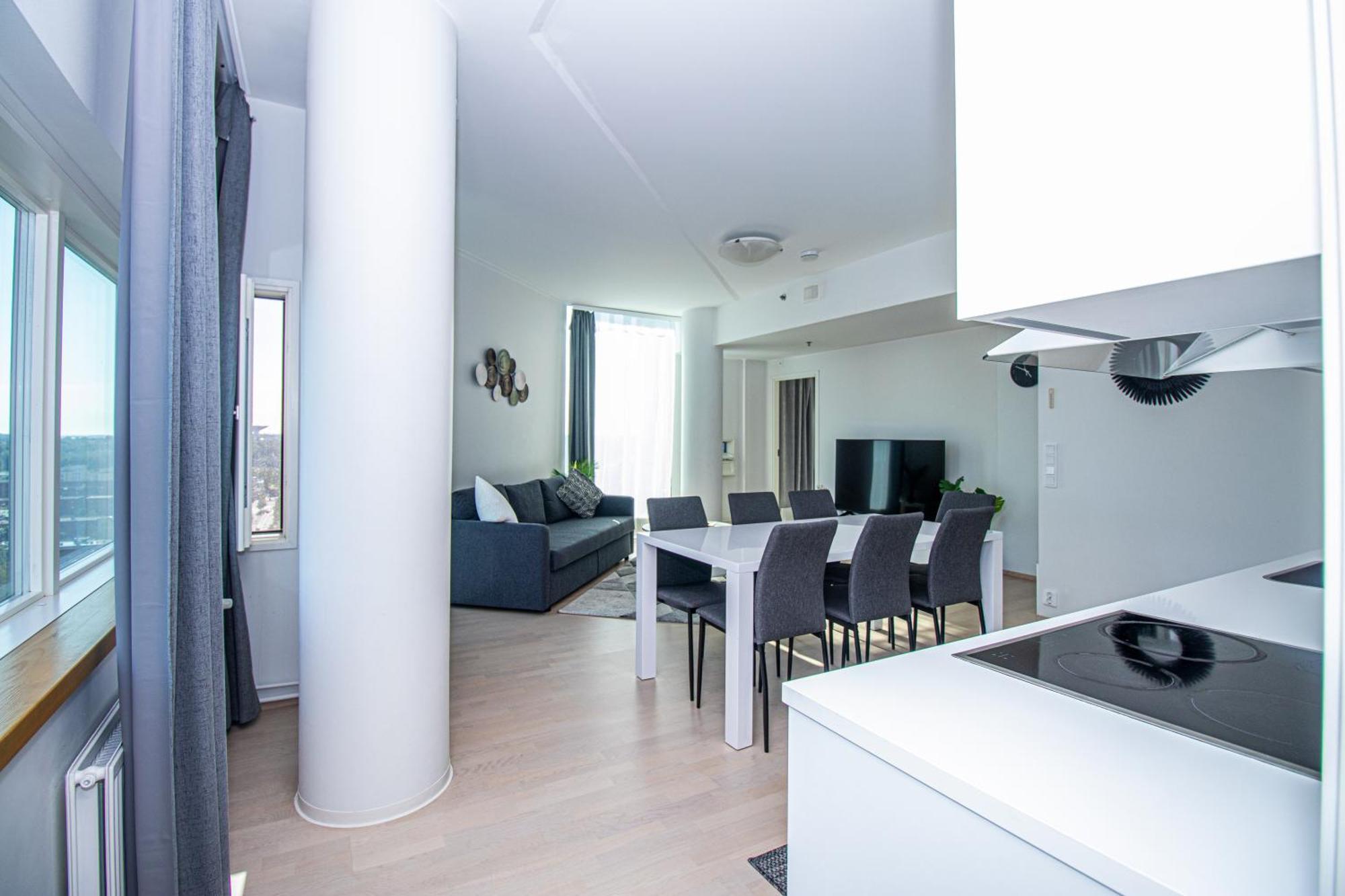 Flexi Homes Itaekeskus Helsinki Esterno foto