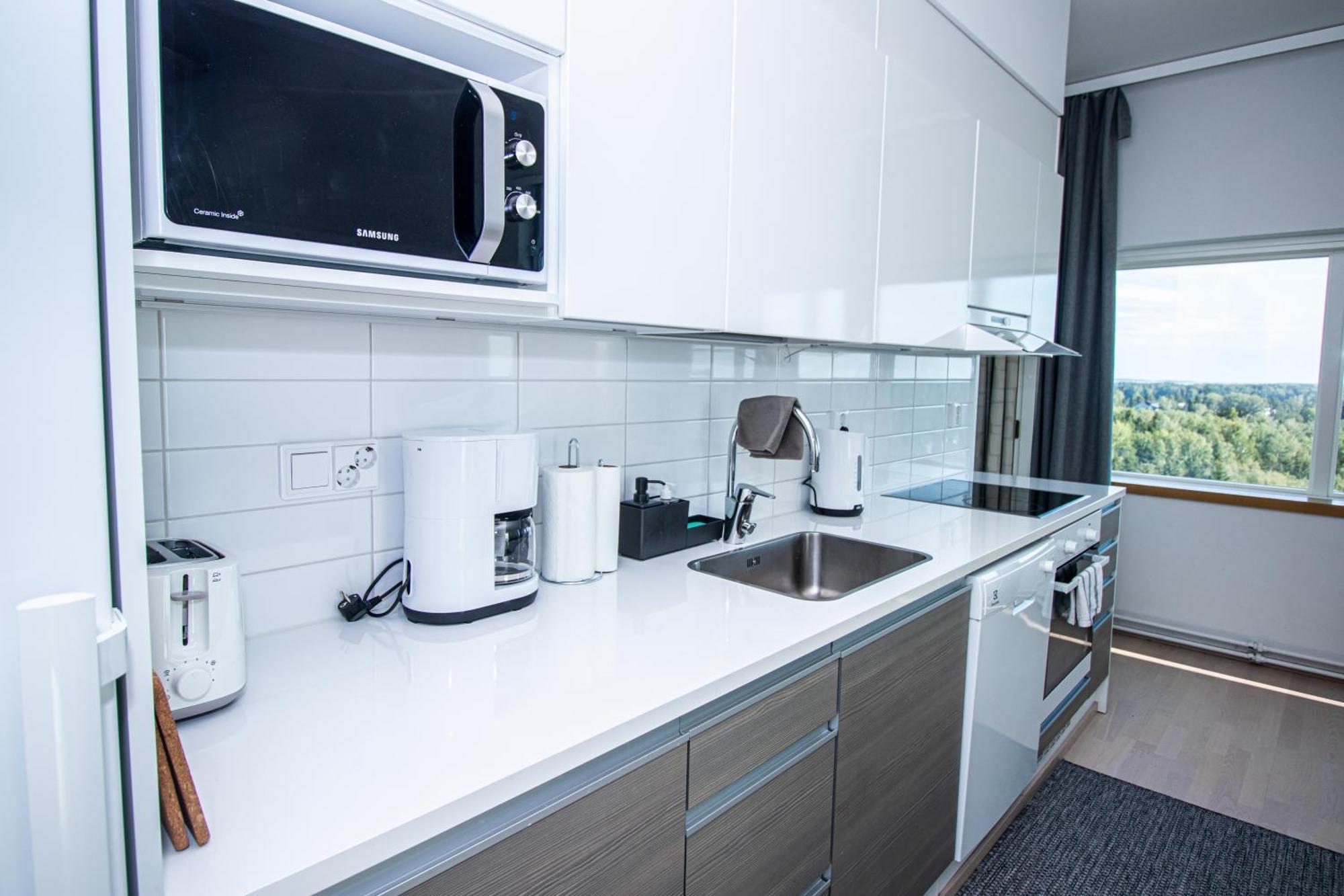 Flexi Homes Itaekeskus Helsinki Esterno foto