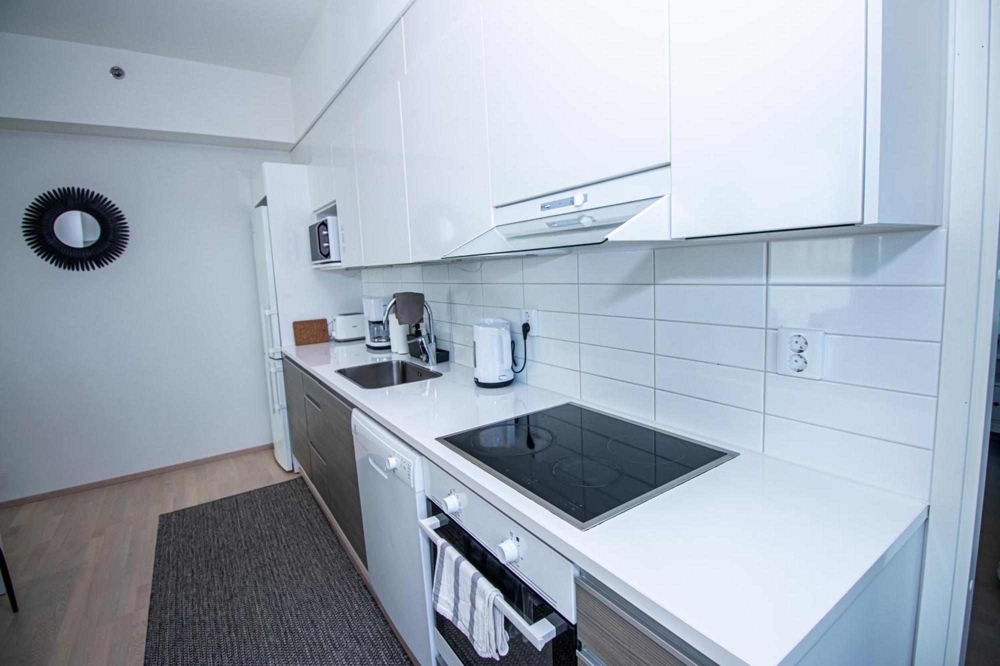 Flexi Homes Itaekeskus Helsinki Esterno foto