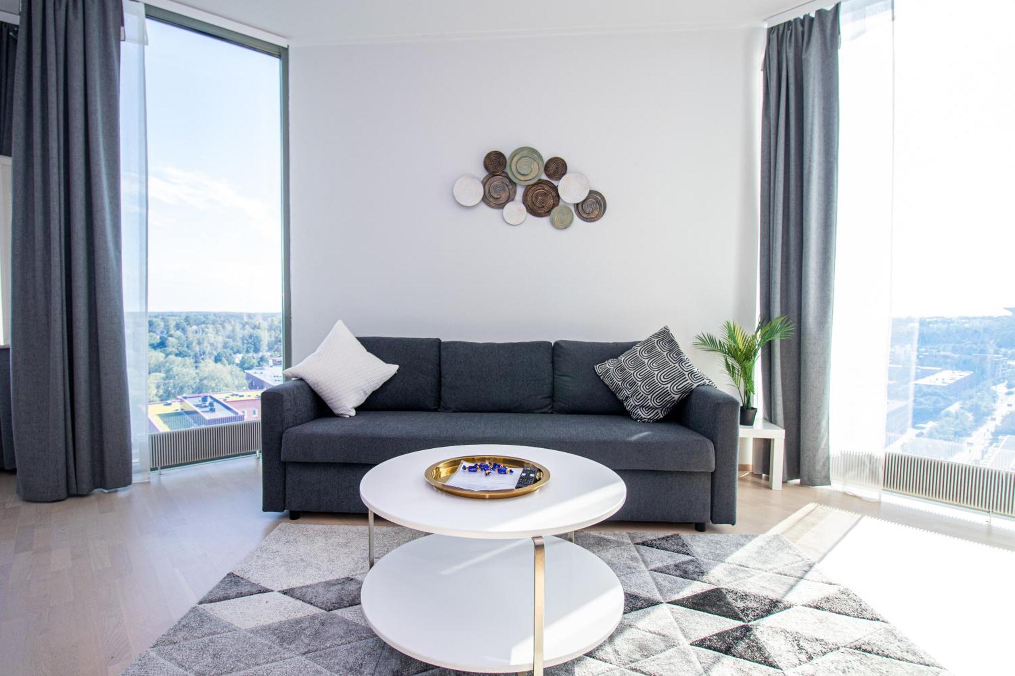 Flexi Homes Itaekeskus Helsinki Esterno foto