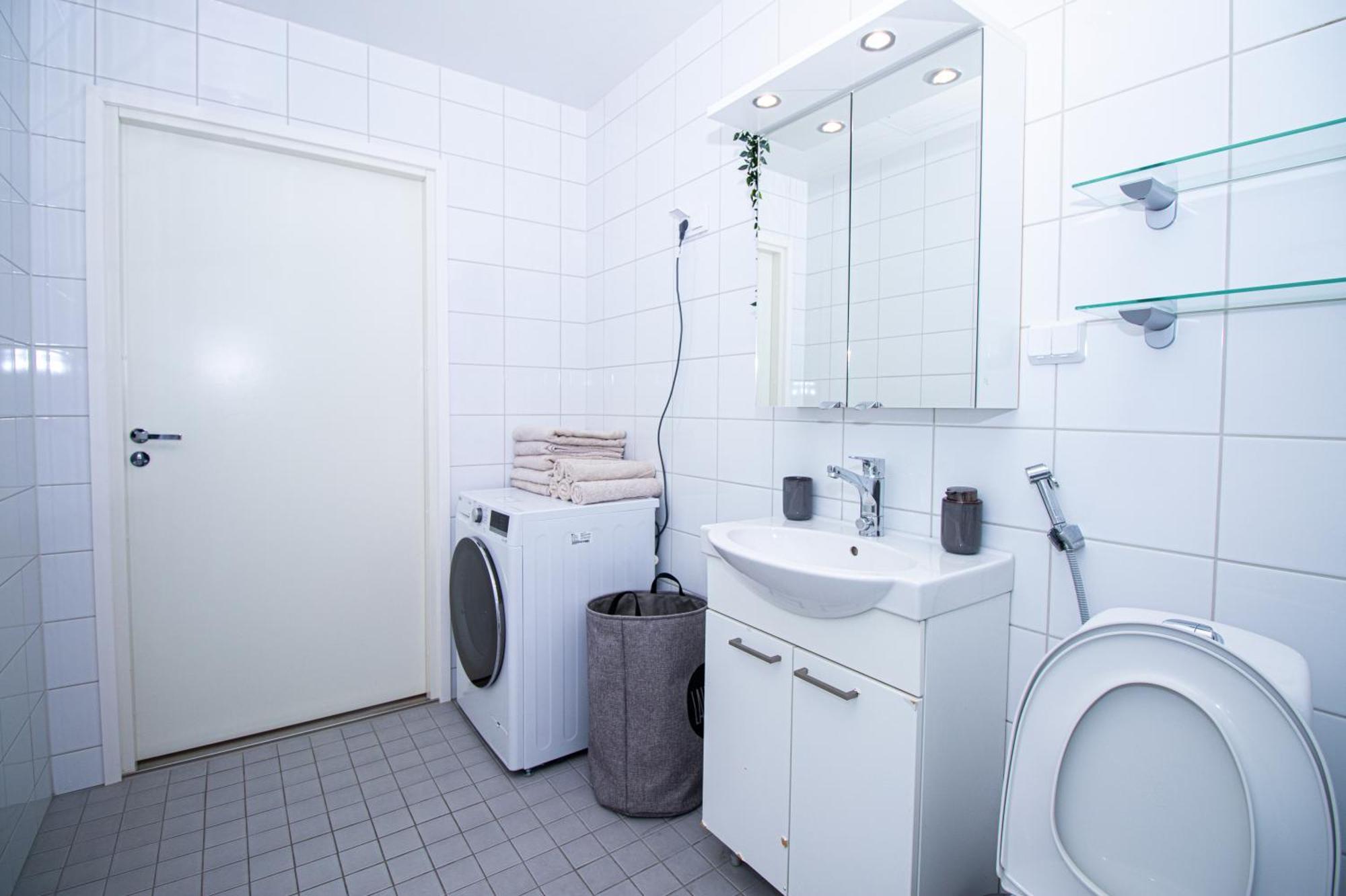 Flexi Homes Itaekeskus Helsinki Esterno foto