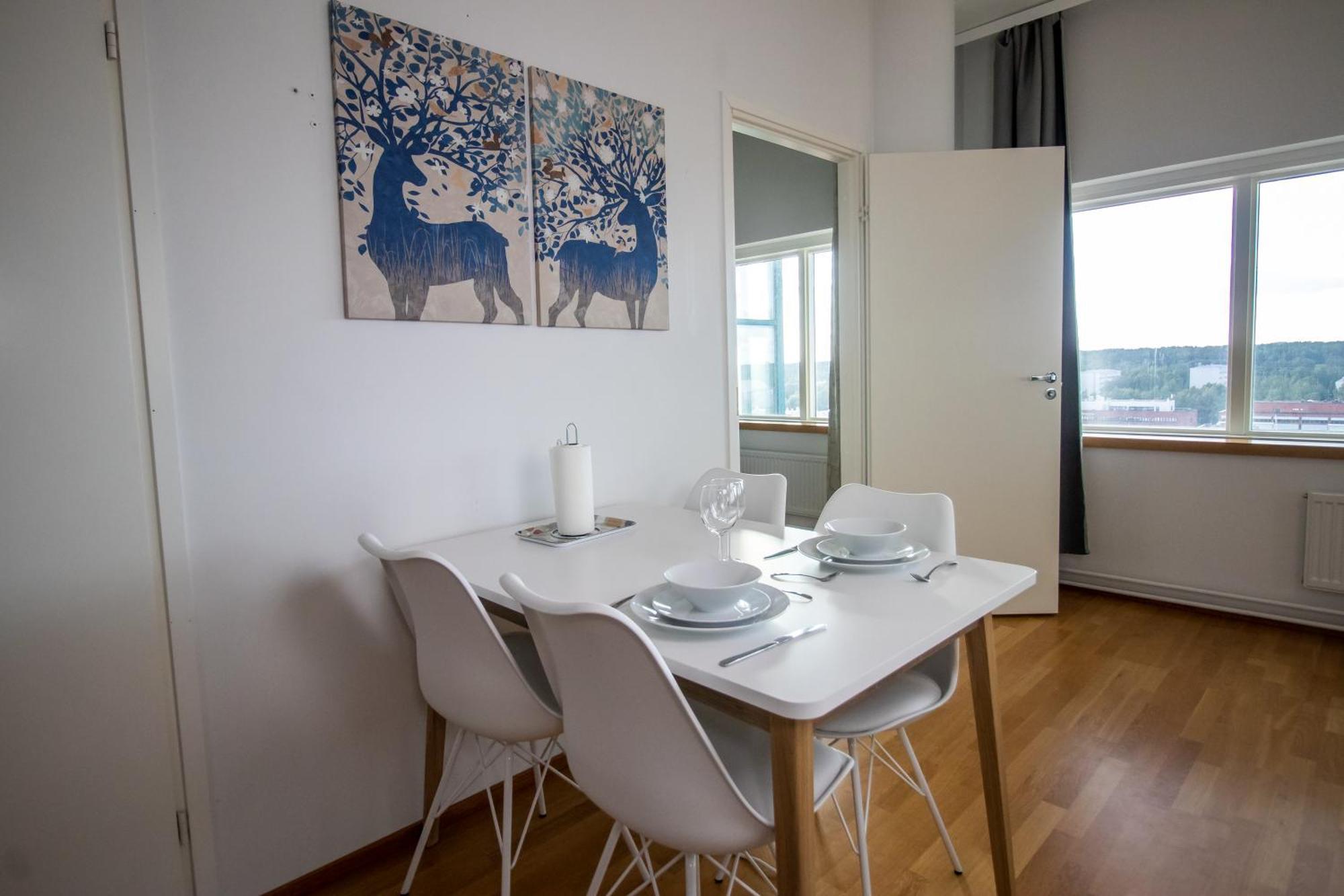 Flexi Homes Itaekeskus Helsinki Esterno foto