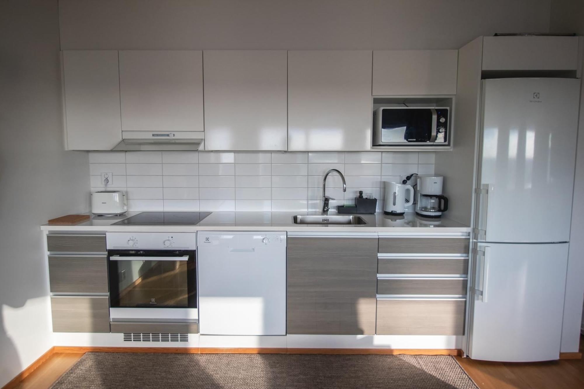 Flexi Homes Itaekeskus Helsinki Esterno foto