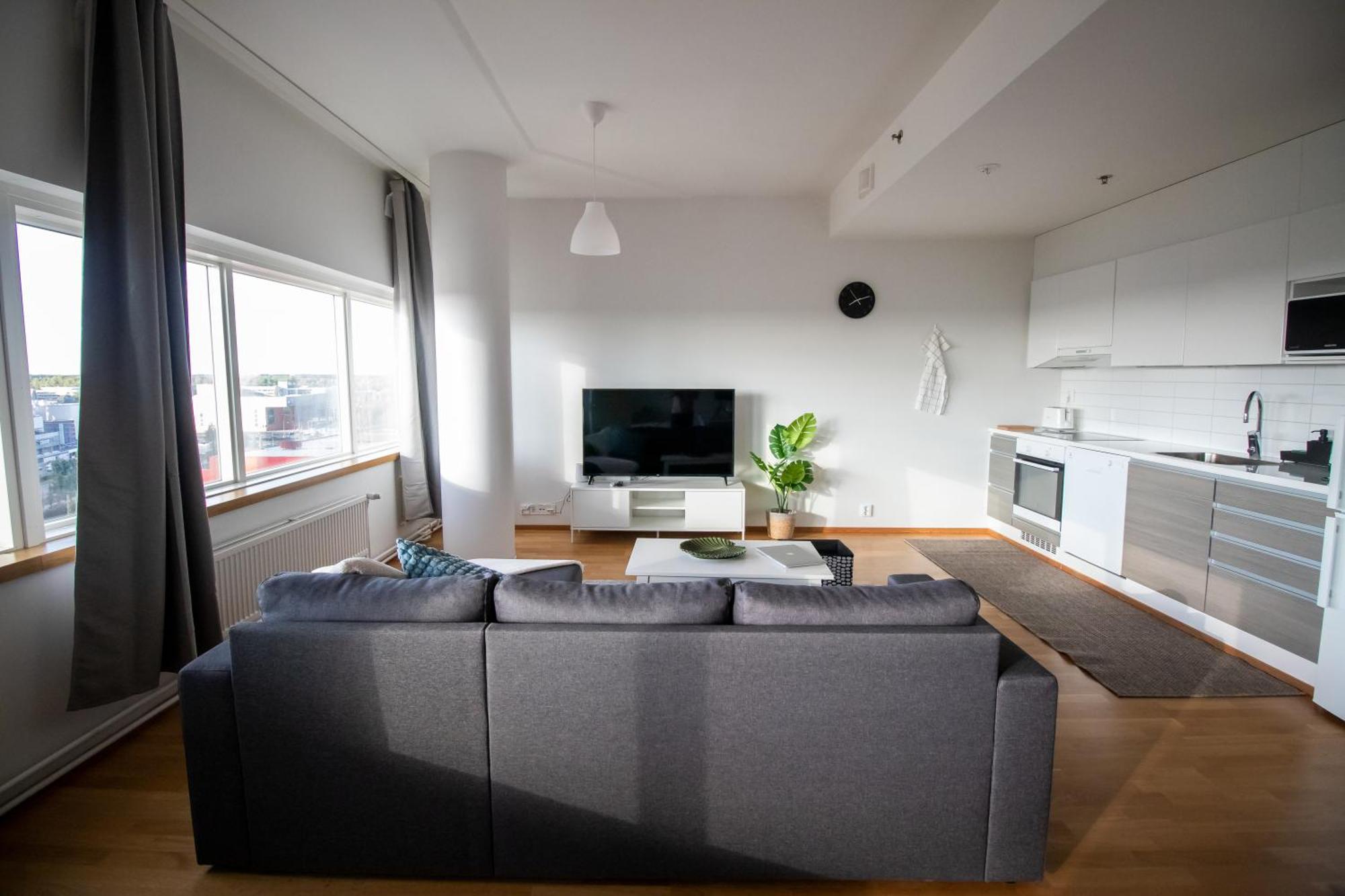 Flexi Homes Itaekeskus Helsinki Esterno foto