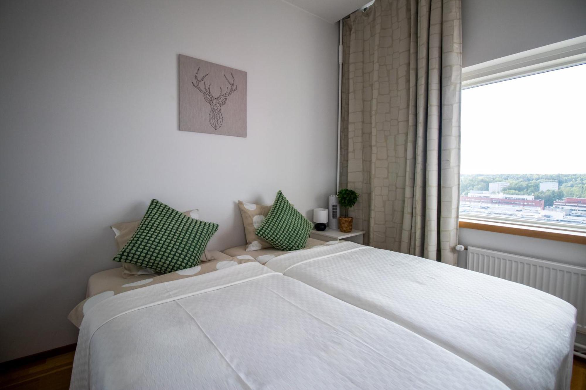 Flexi Homes Itaekeskus Helsinki Esterno foto