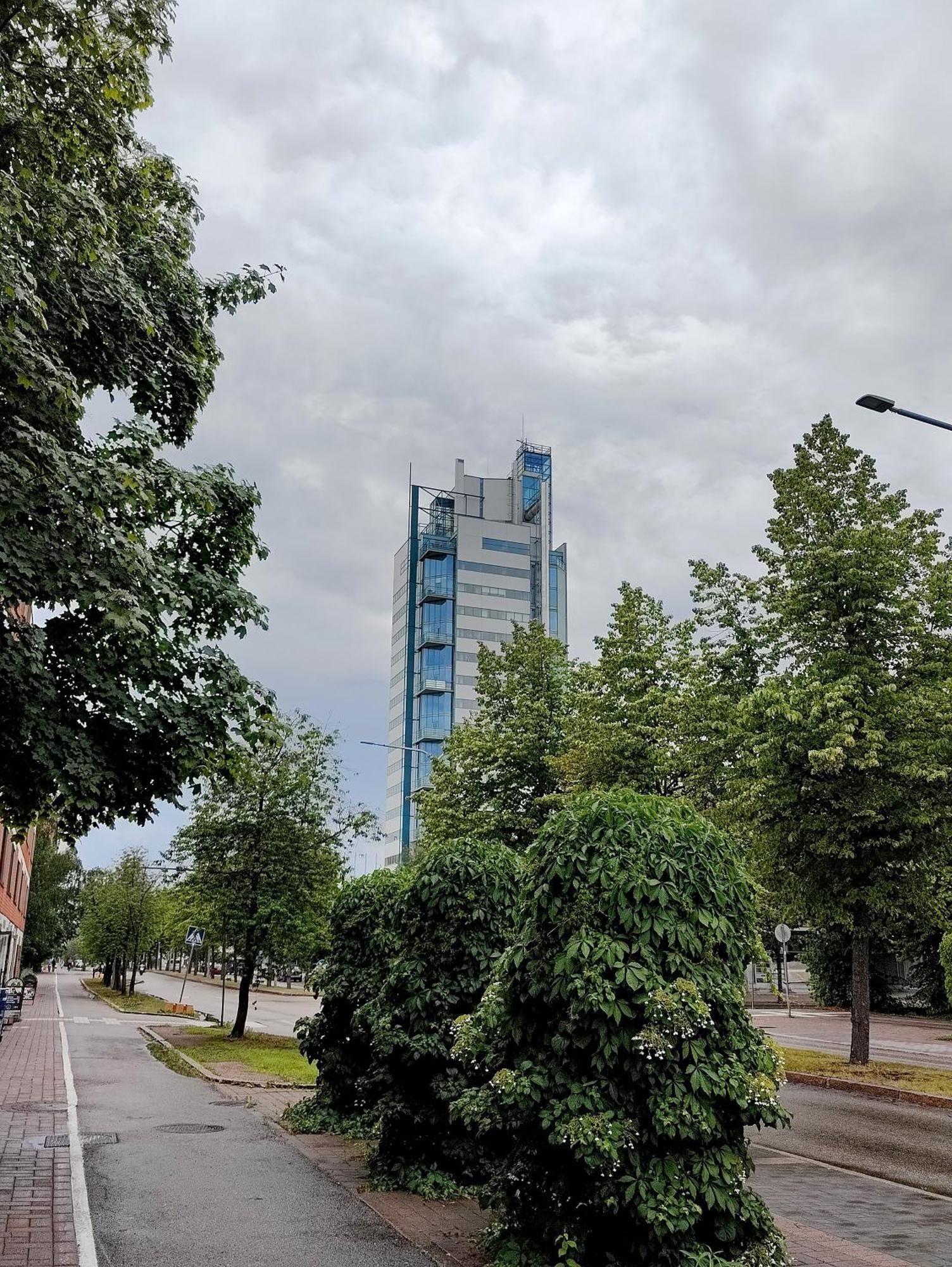 Flexi Homes Itaekeskus Helsinki Esterno foto